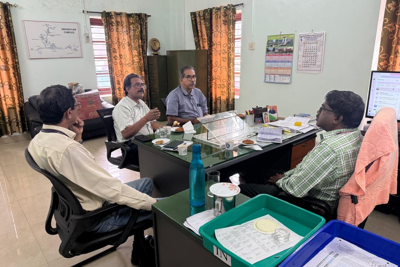 Southern Railway Audit – Trivandrum Division