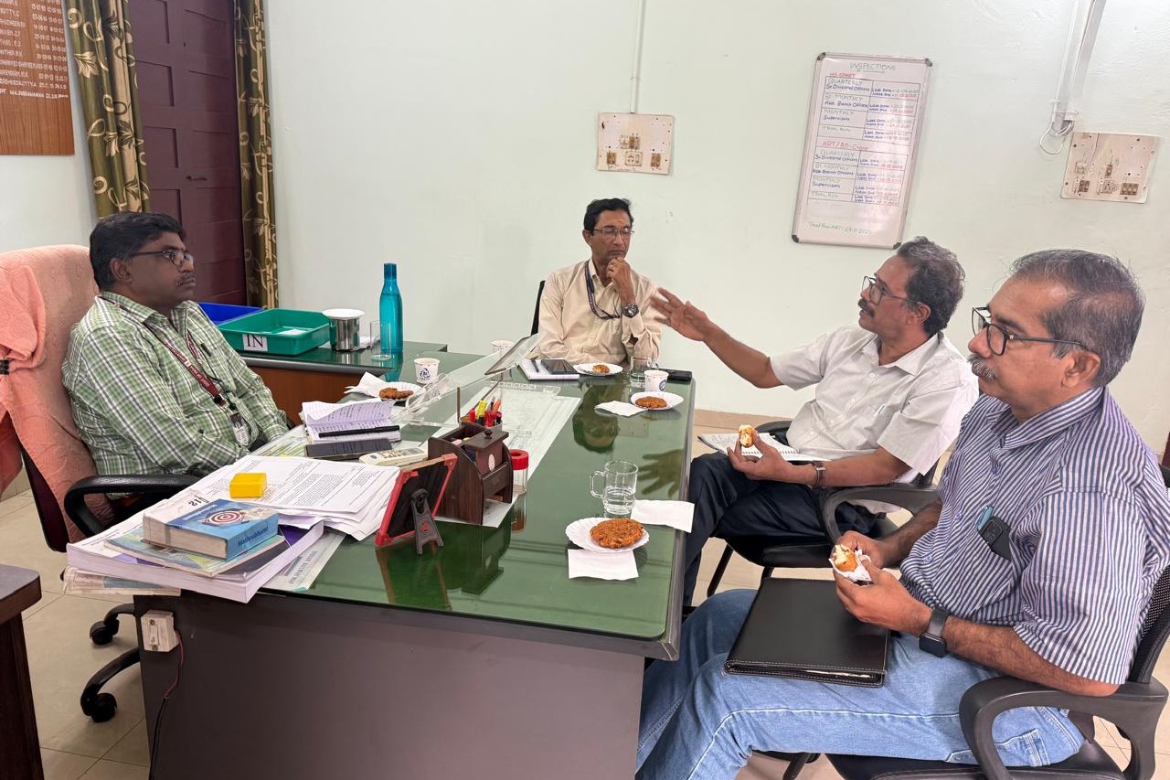 Southern Railway Audit – Trivandrum Division