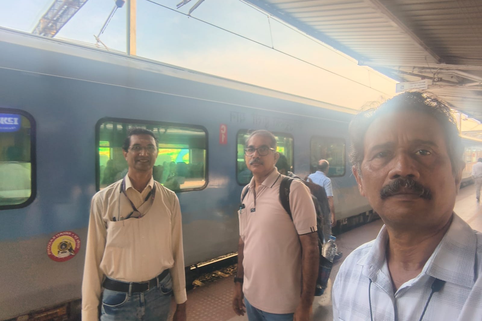 Southern Railway Audit – Trivandrum Division